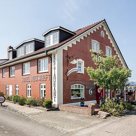 Dagebüll Hotel Neuwarft Altbau מראה חיצוני תמונה