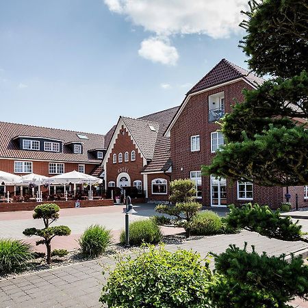 Dagebüll Hotel Neuwarft Altbau מראה חיצוני תמונה
