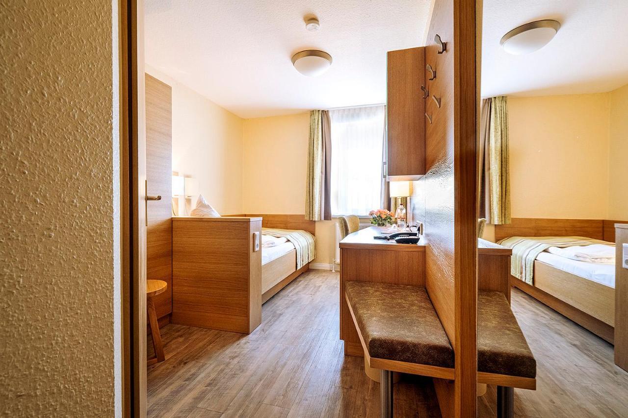 Dagebüll Hotel Neuwarft Altbau מראה חיצוני תמונה