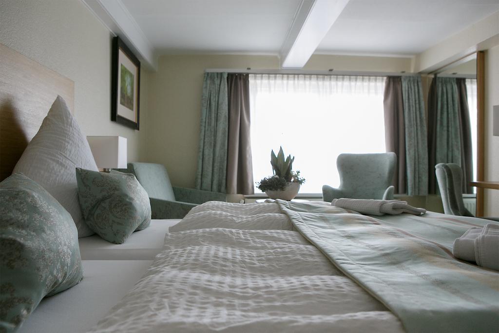 Dagebüll Hotel Neuwarft Altbau חדר תמונה