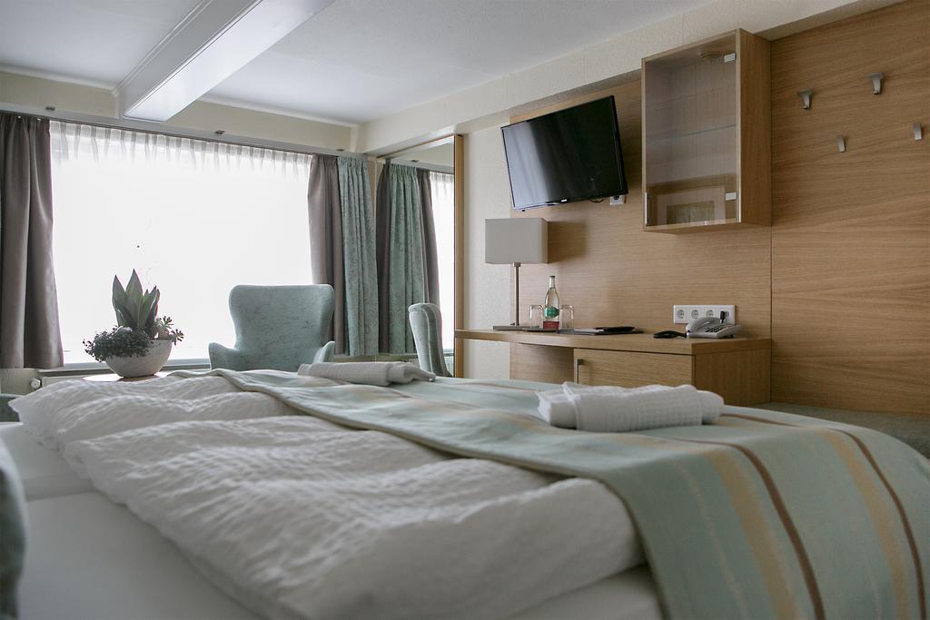 Dagebüll Hotel Neuwarft Altbau חדר תמונה