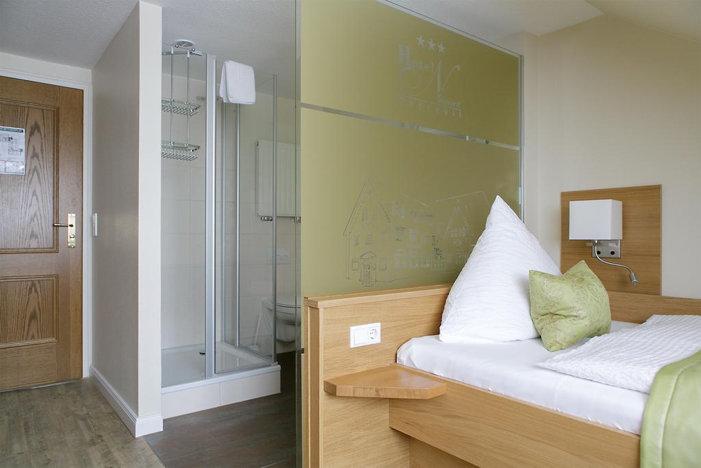 Dagebüll Hotel Neuwarft Altbau חדר תמונה