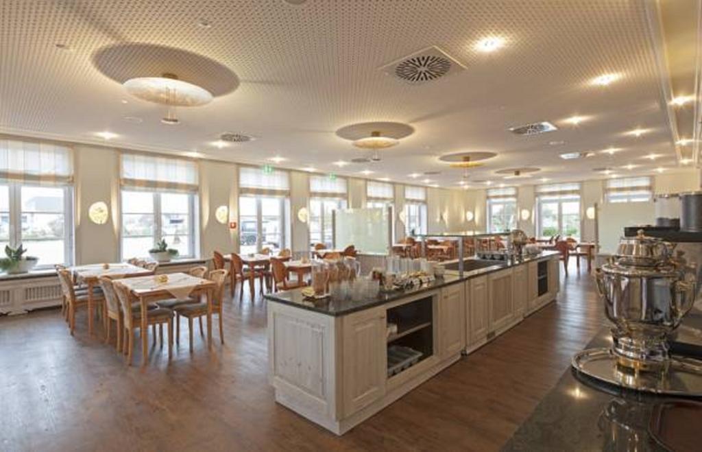 Dagebüll Hotel Neuwarft Altbau חדר תמונה