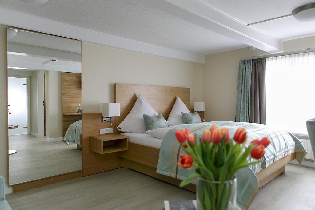 Dagebüll Hotel Neuwarft Altbau חדר תמונה